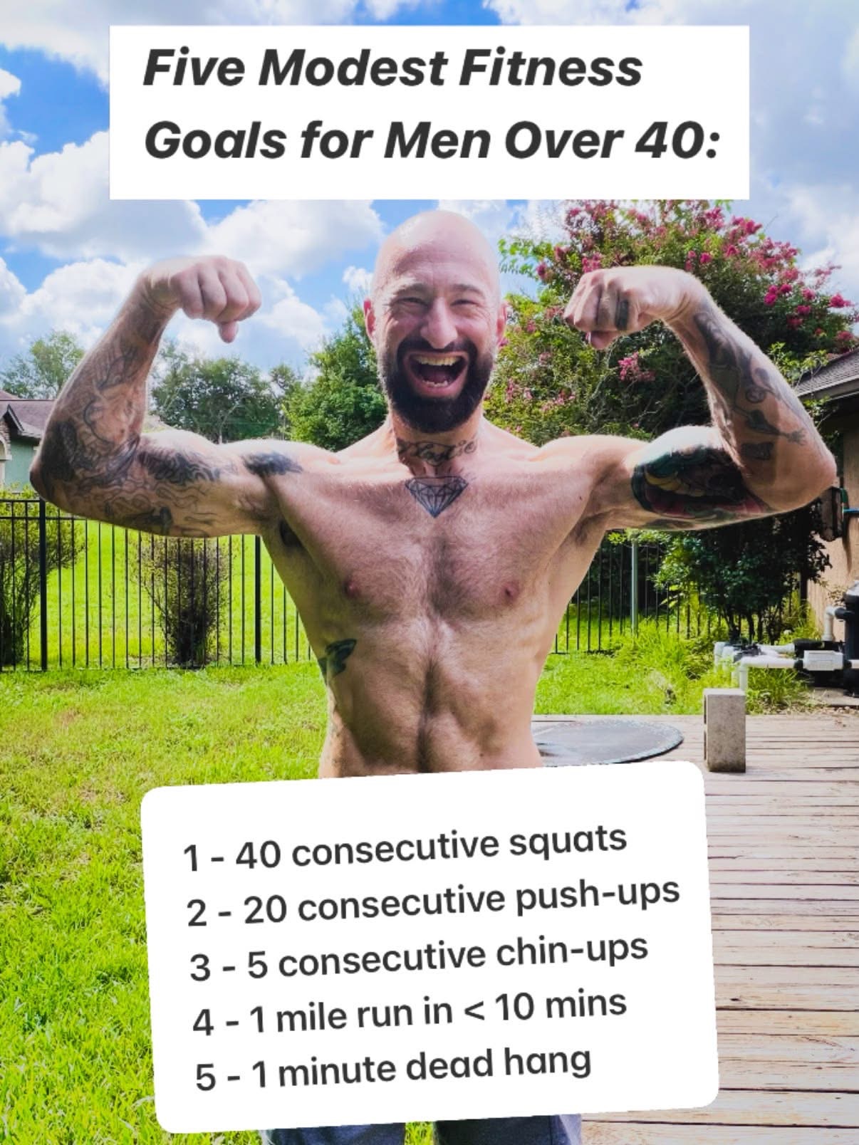 Al Kavadlo Facebook ad: Free 10-Day Calisthenics Challenge