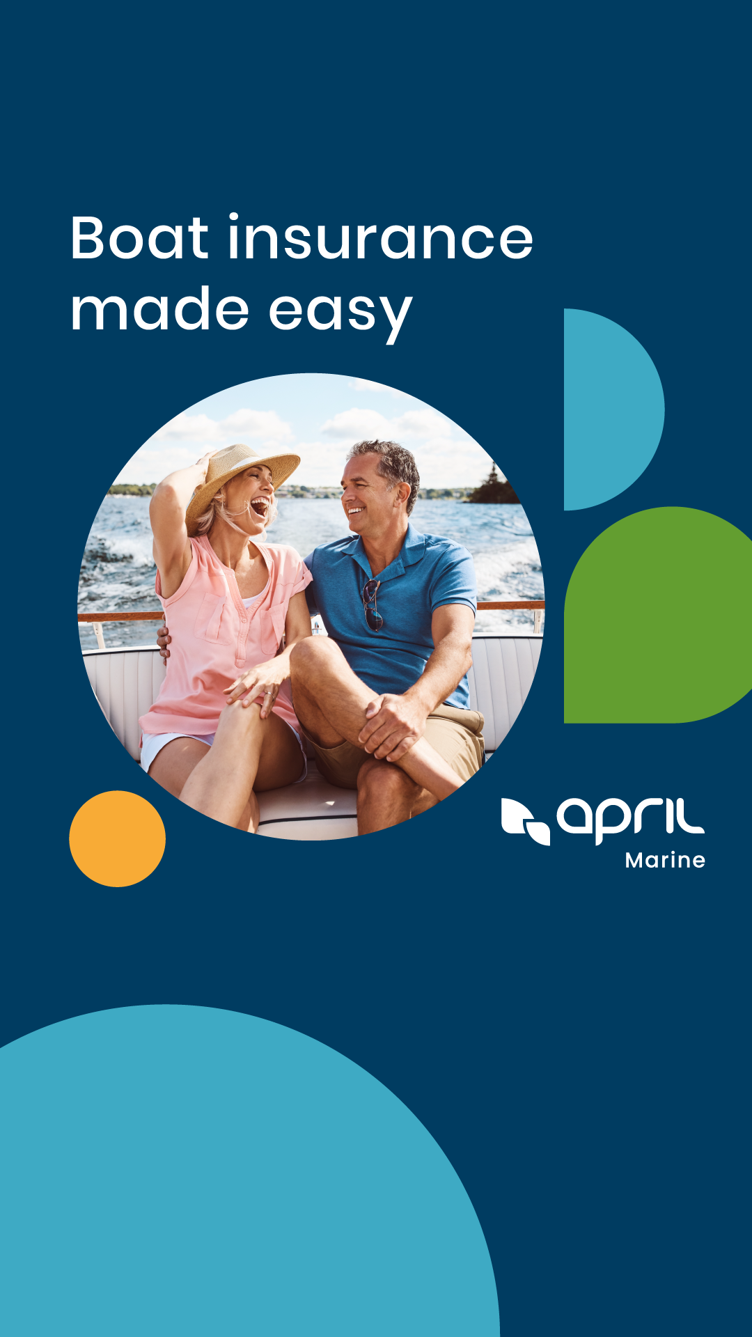 APRIL Marine Canada Facebook ad