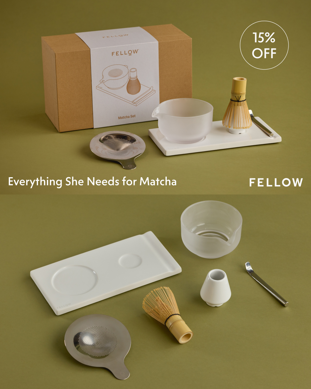 Fellow Facebook ad
