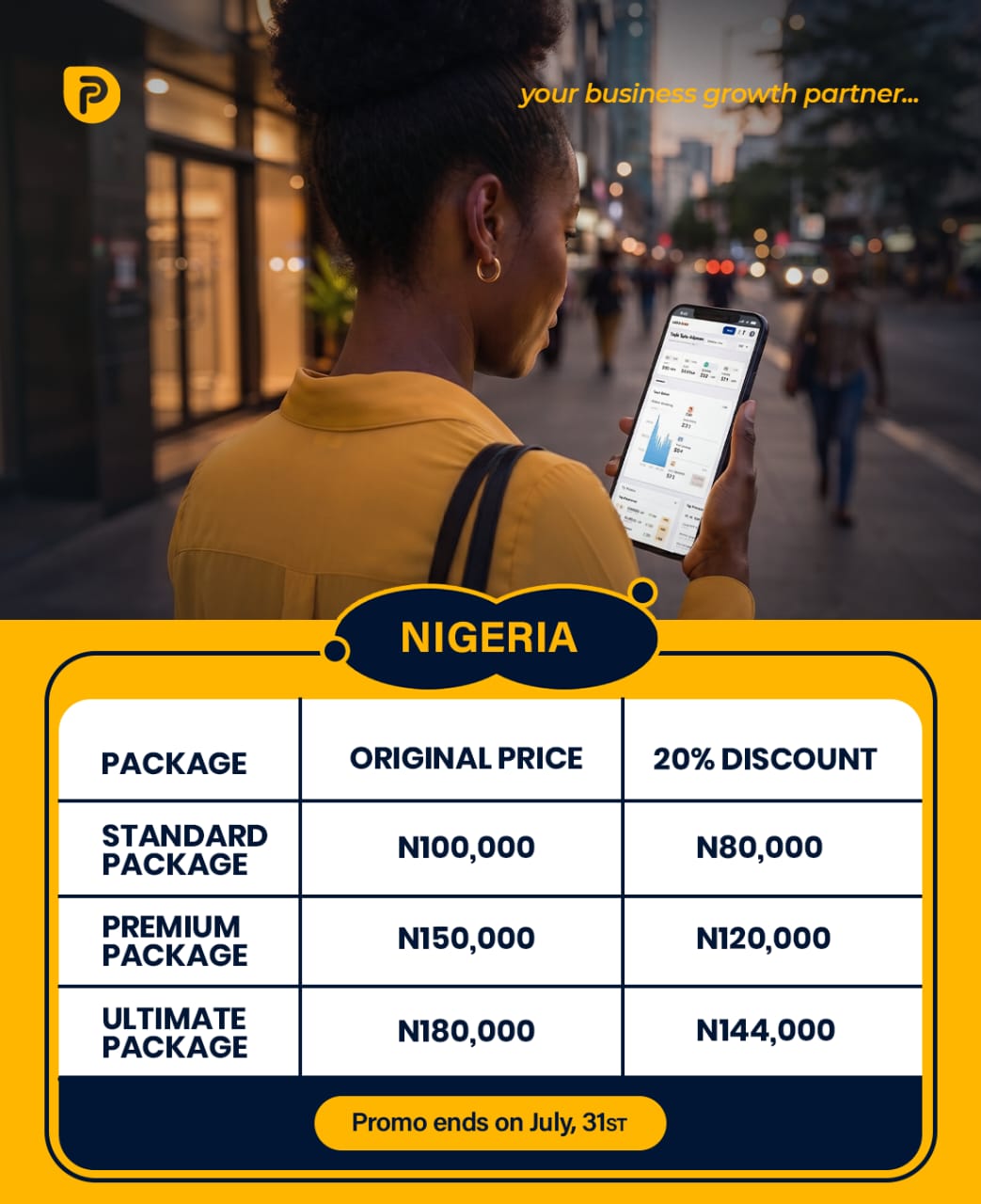 Prokip Africa Facebook ad