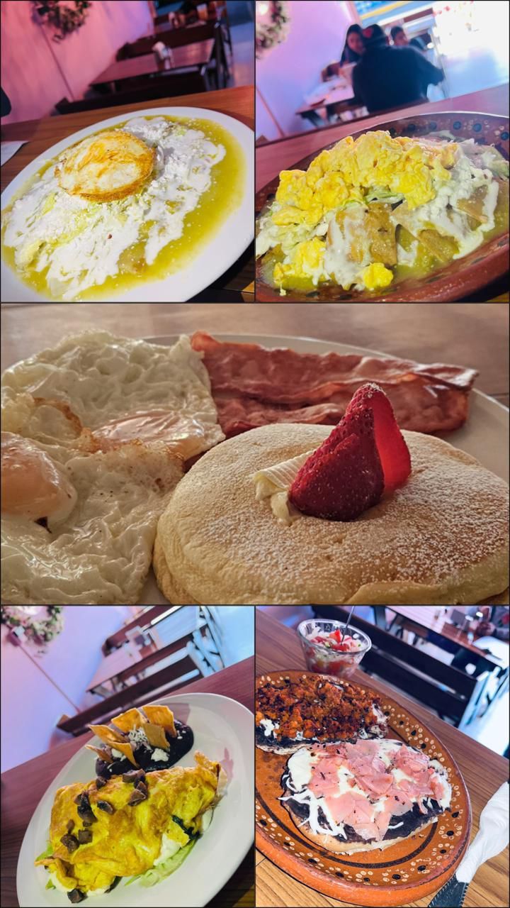 Dulce Sazón de Mamá Facebook ad: ANTOJITOS MEXICANOS