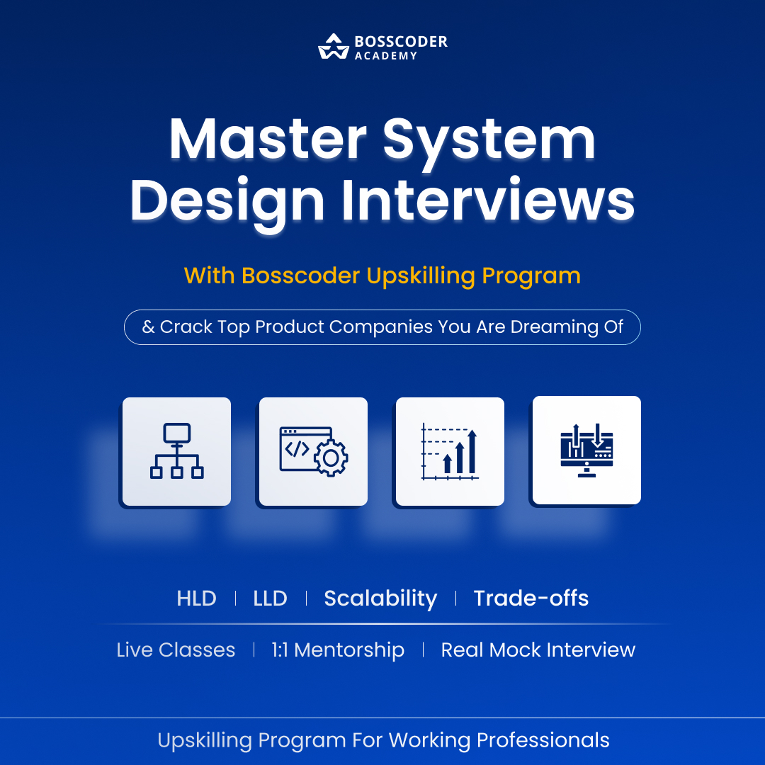 Upskill with Bosscoder Facebook ad