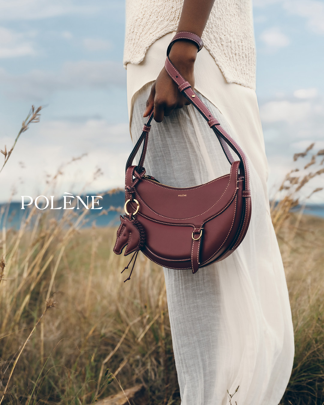 Polène Facebook ad