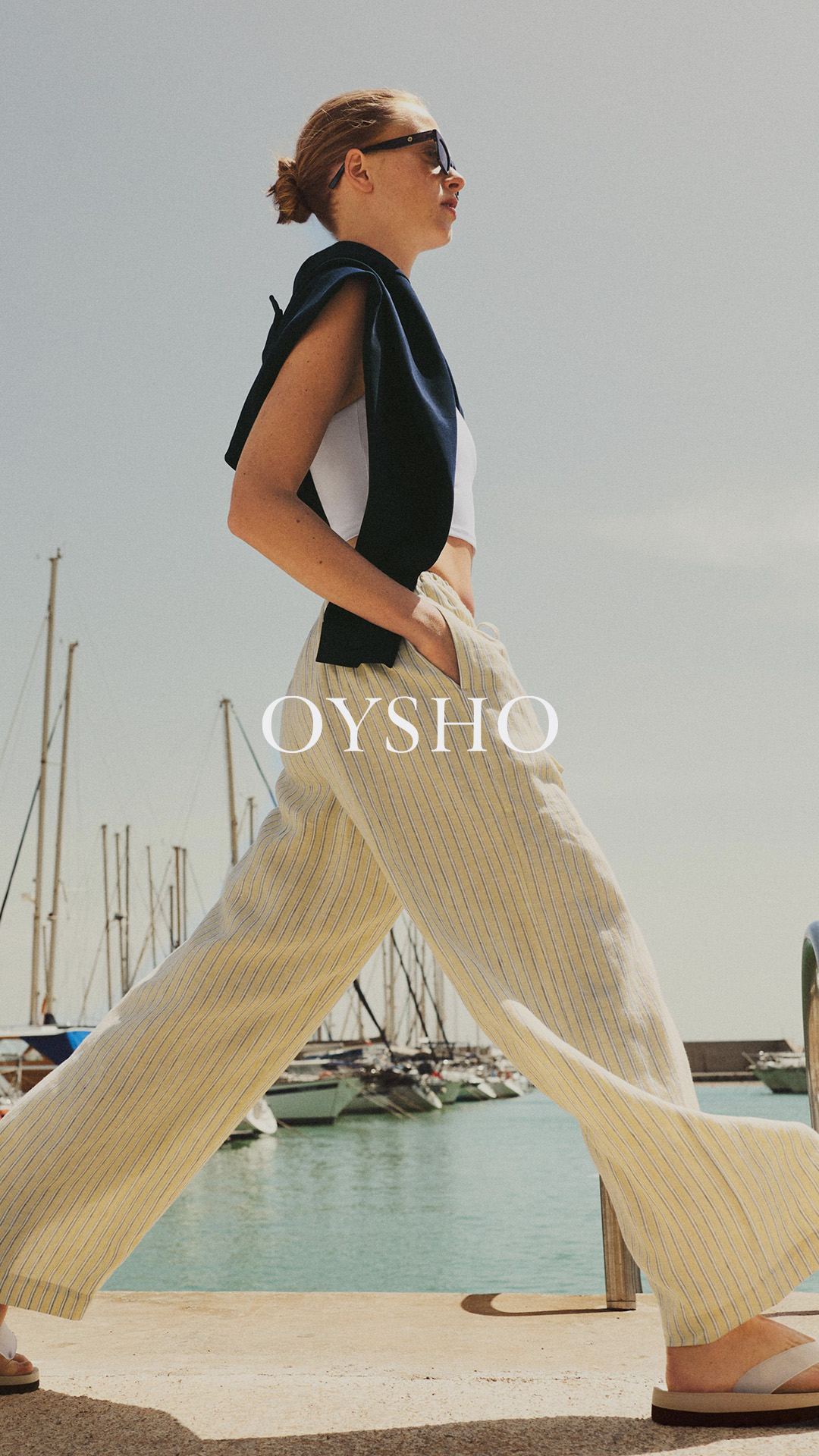 OYSHO Facebook ad