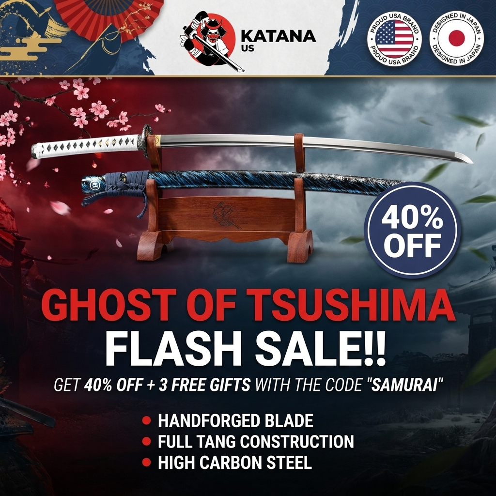 Katana US Facebook ad