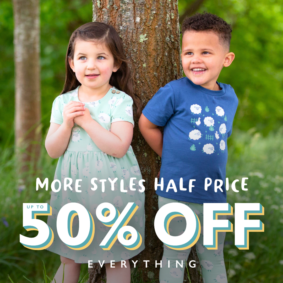 Kite Clothing Facebook ad