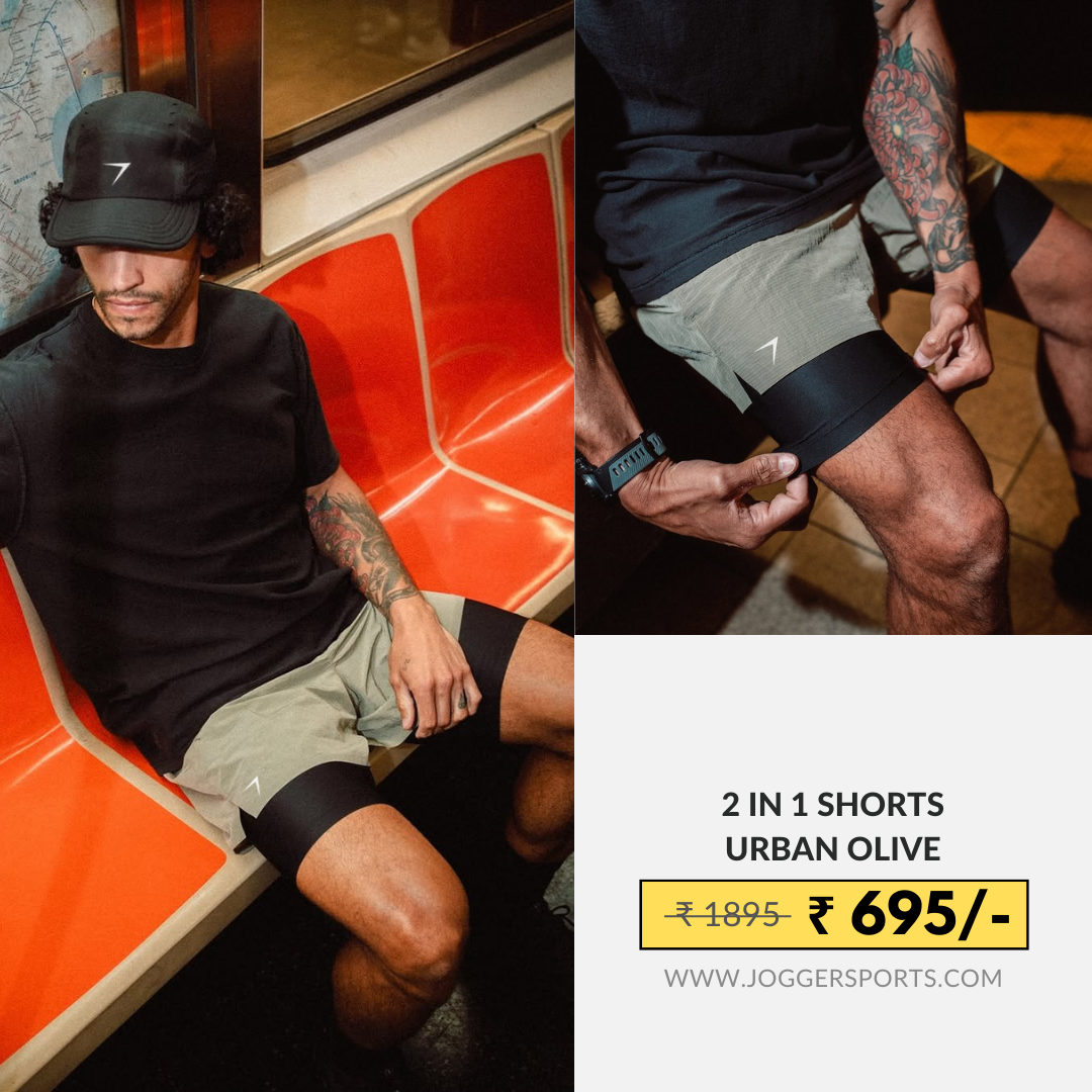 Jogger Sports Facebook ad