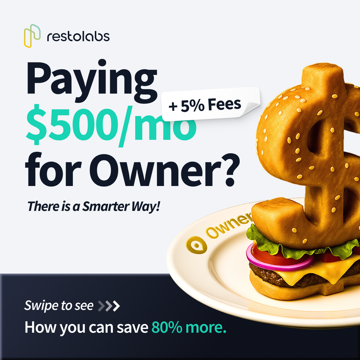 Palat Restolabs Facebook ad