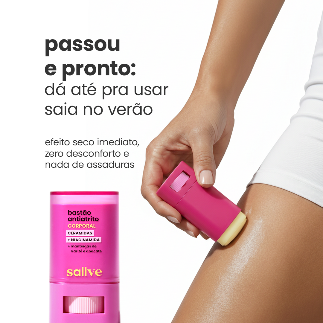 Sallve Facebook ad