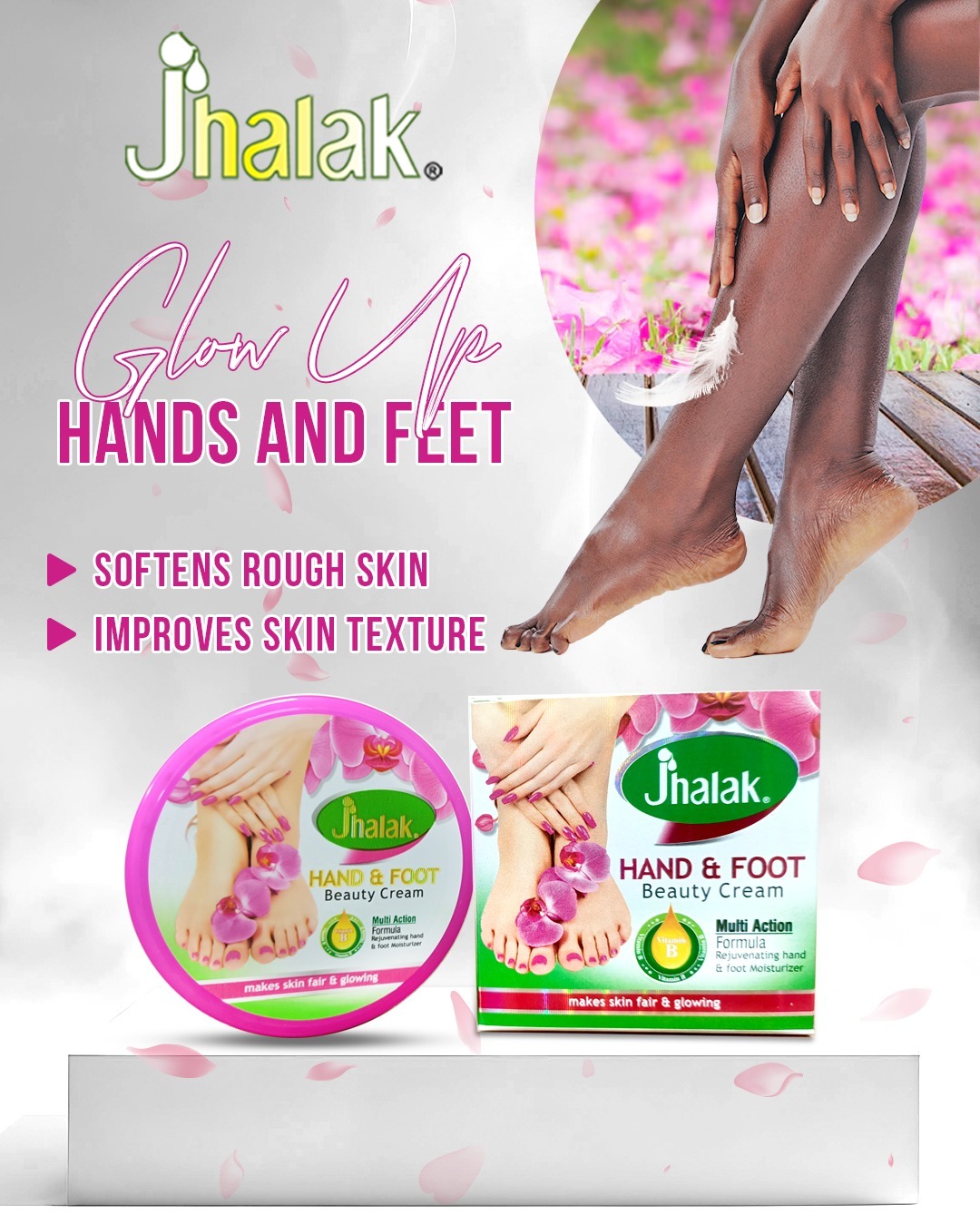 Jhalak Facebook ad