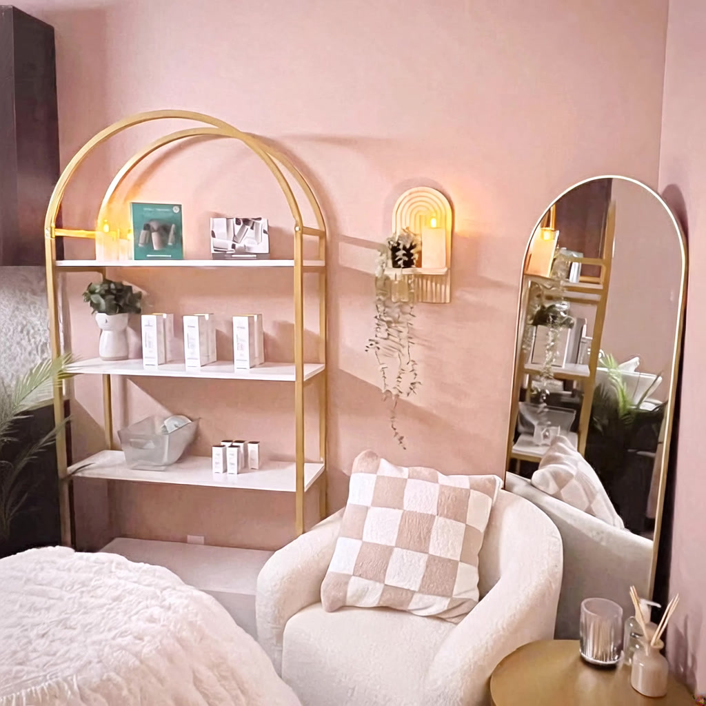 Salons by JC Saint Louis Galleria Facebook ad: Luxury Suites In A Prime Location