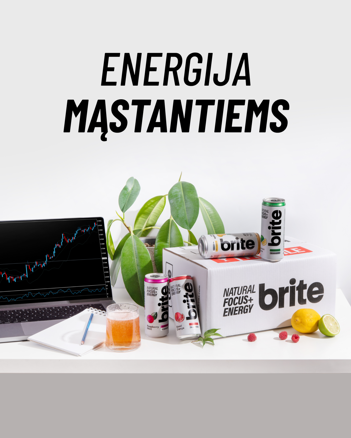 Brite Facebook ad from Mar 23, 2026