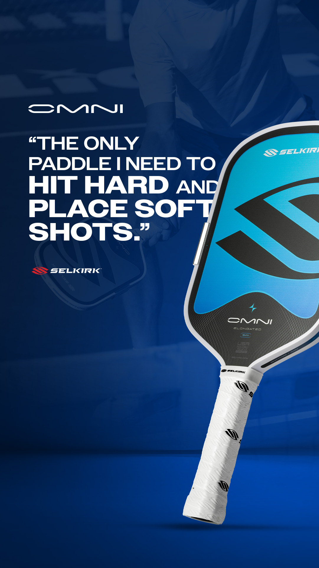 Selkirk Sport - We are Pickleball Facebook ad