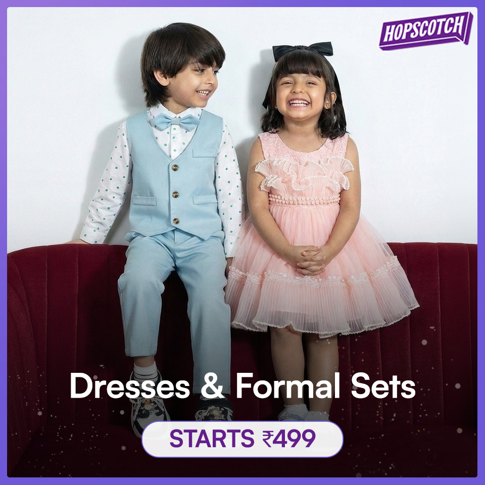 Hopscotch.in Facebook ad