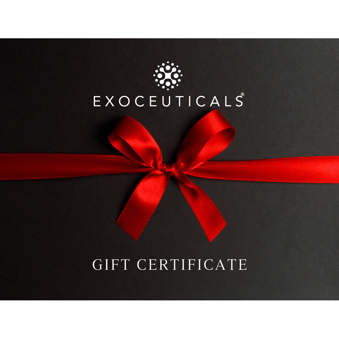 Exoceuticals Facebook ad