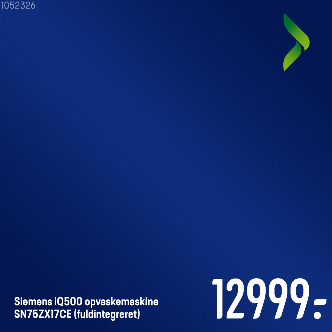Siemens Home Denmark Facebook ad