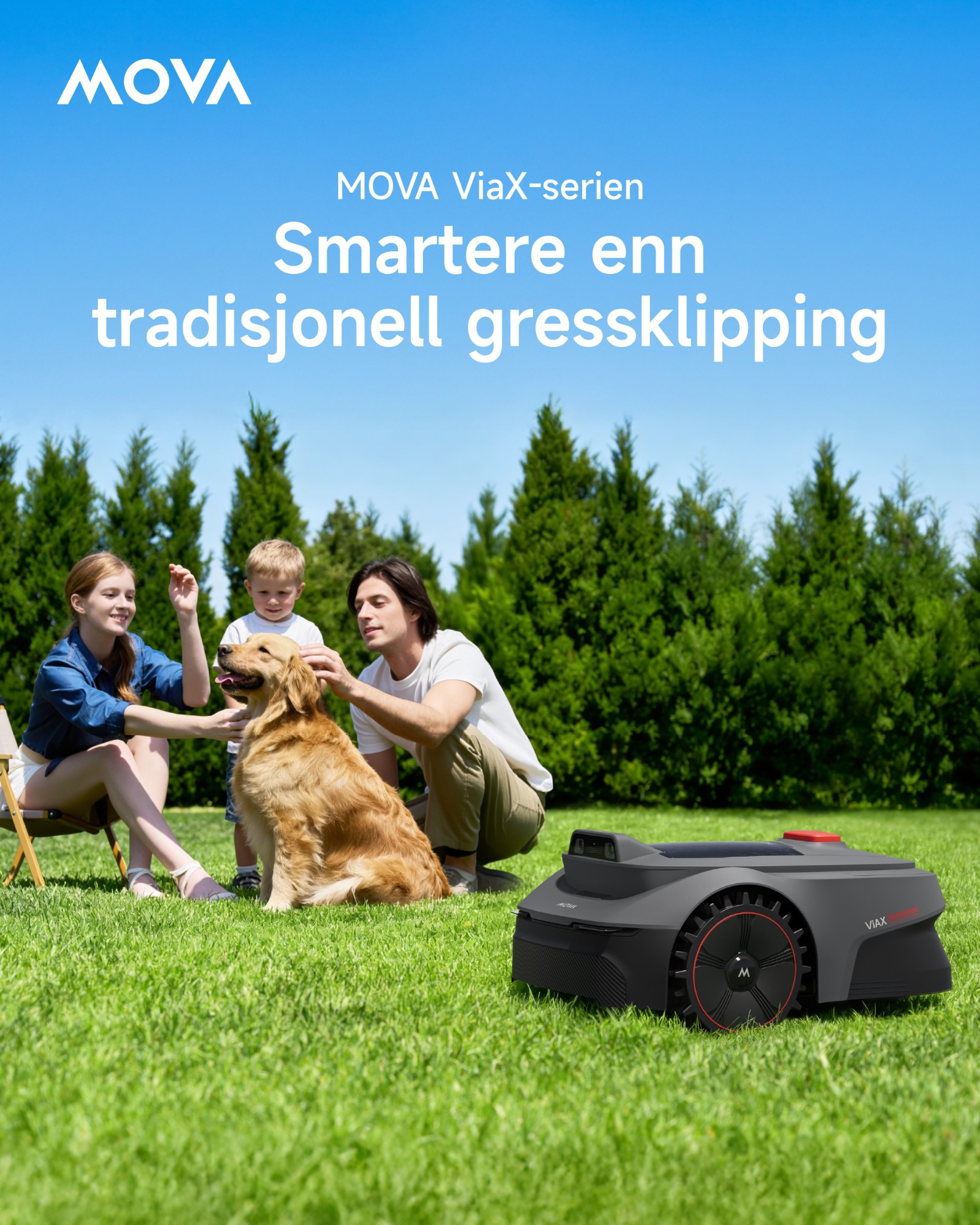 Mova Nordics Facebook ad from Apr 10, 2026