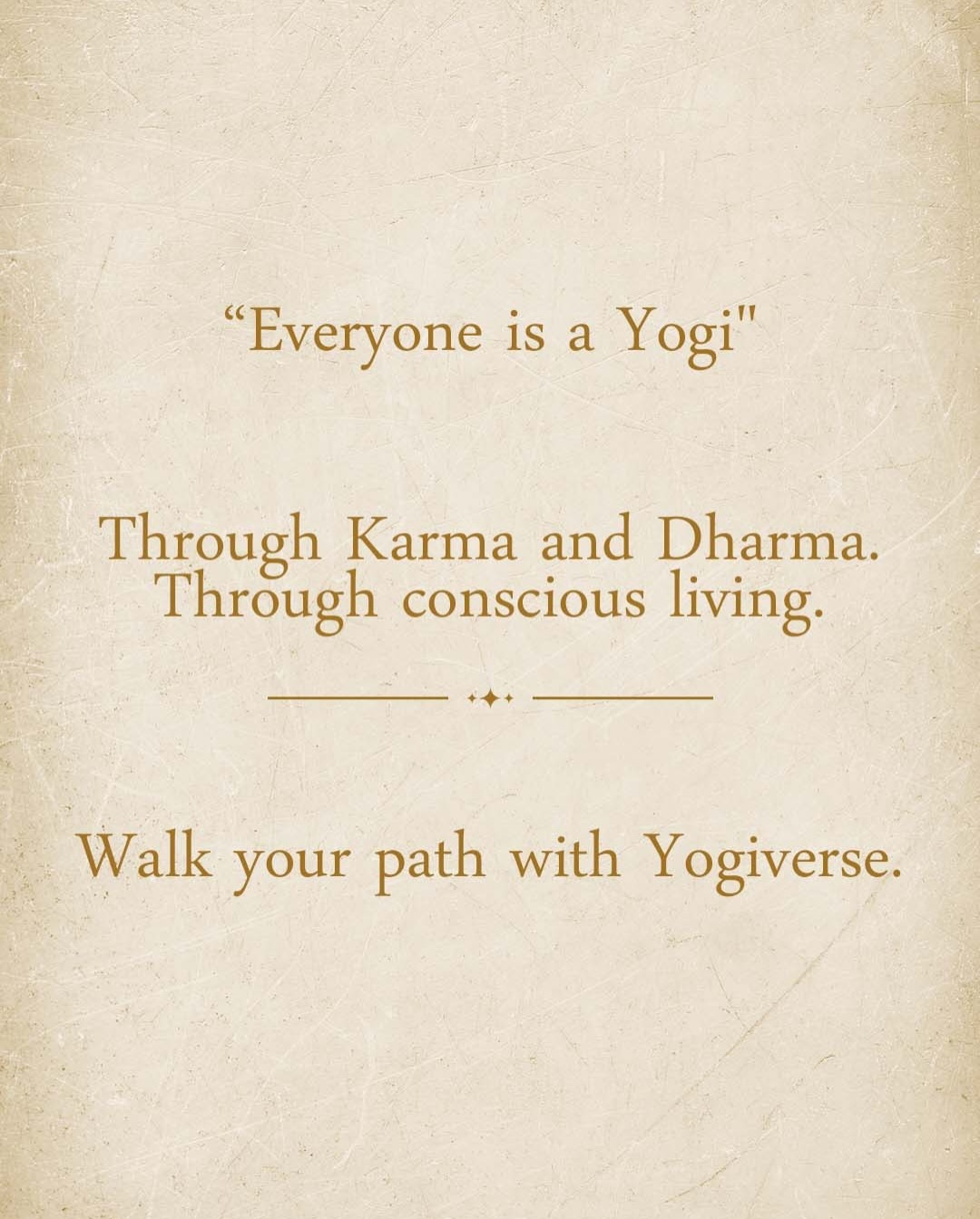 Yogiverse.ei Facebook ad