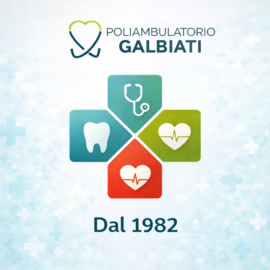 Poliambulatorio Galbiati Facebook ad