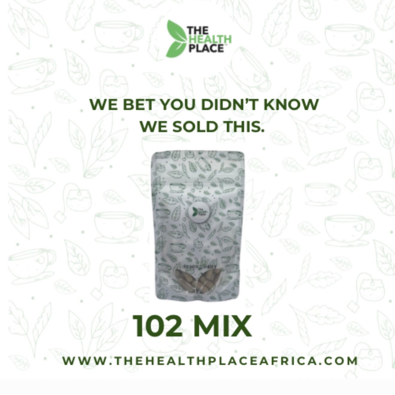 The Health Place Facebook ad