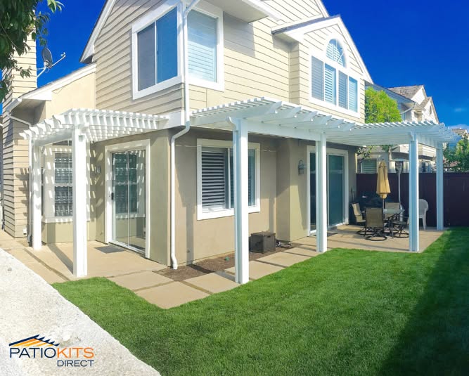 Patio Kits Direct Facebook ad