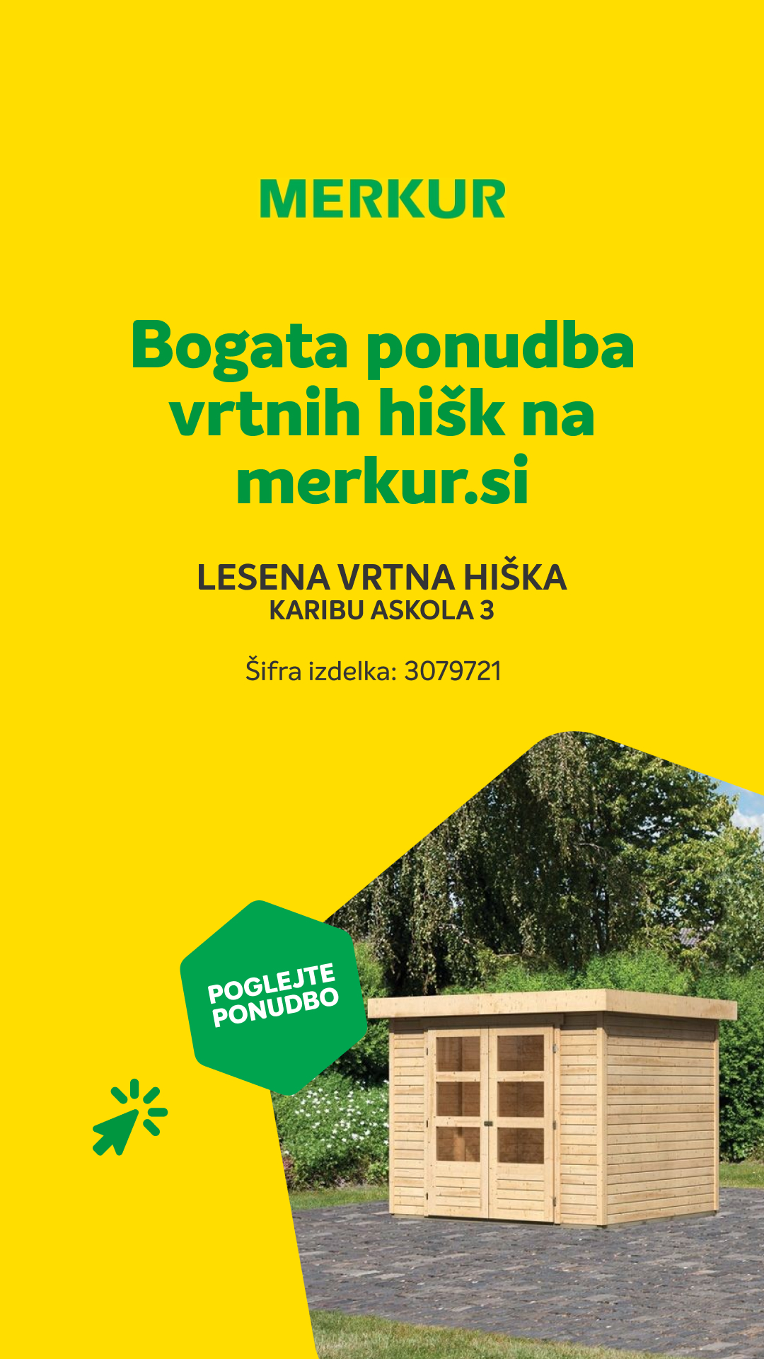 Merkur Facebook ad
