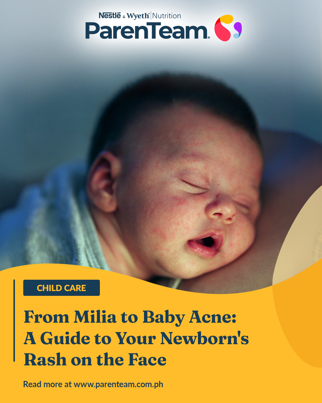 ParenTeam Facebook ad