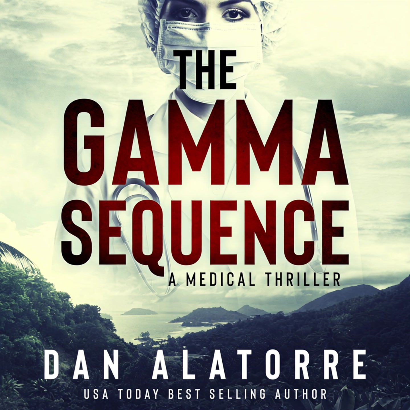 USA Today Bestselling Author Dan Alatorre Facebook ad: I could NOT put it down!