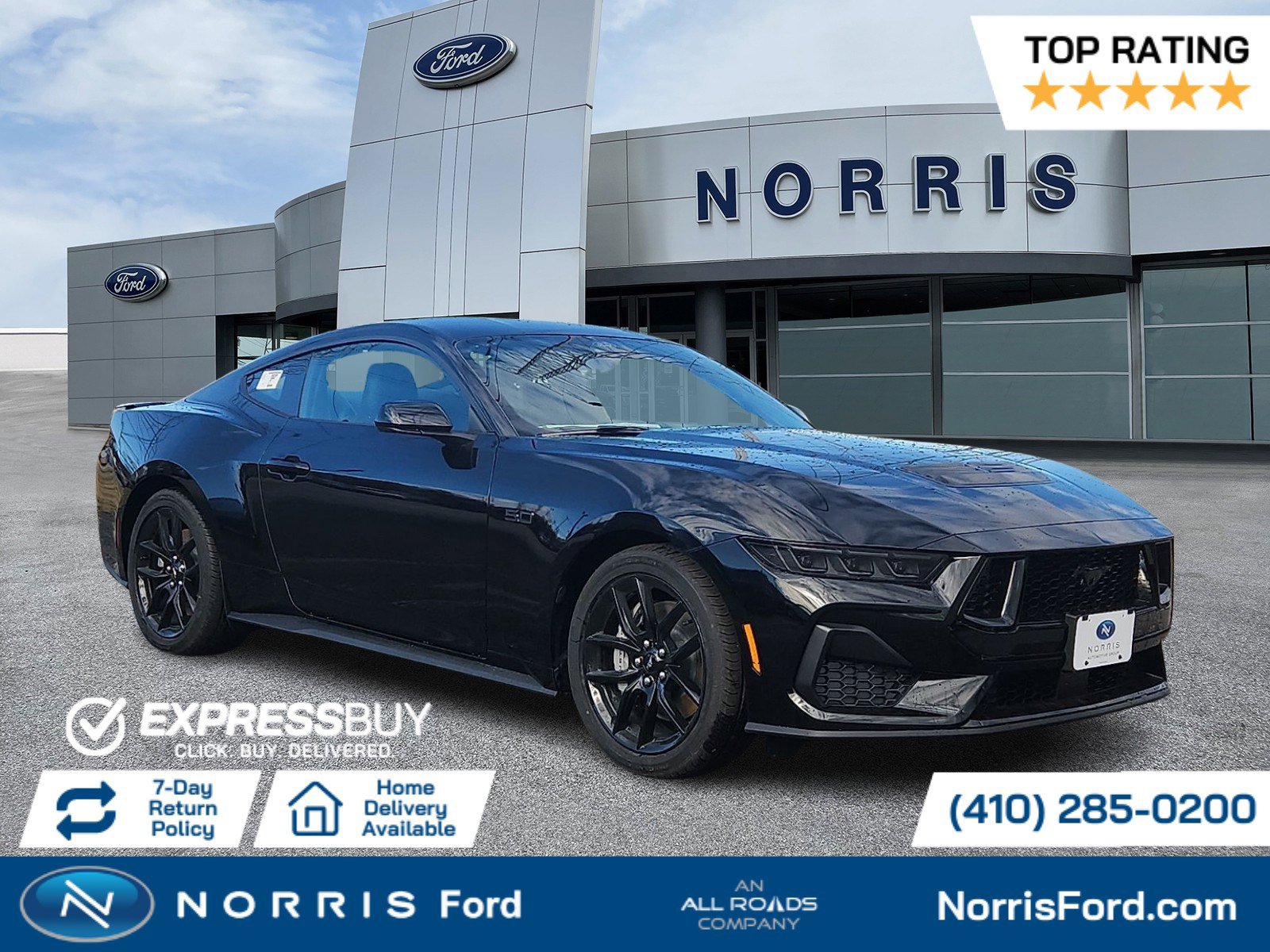 Norris Ford Facebook ad