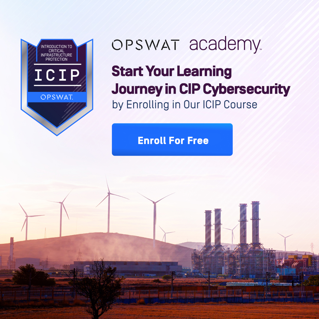 OPSWATAcademy Facebook ad