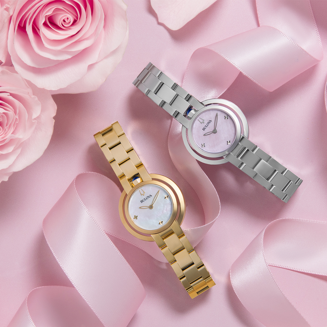Bulova Facebook ad