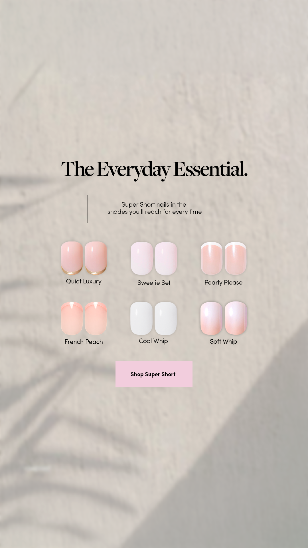 Glamnetic Facebook ad