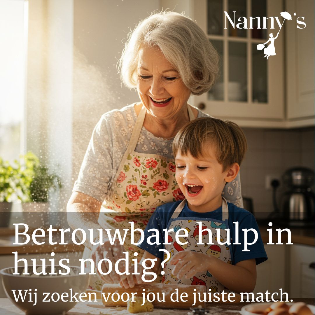 Nanny's Facebook ad