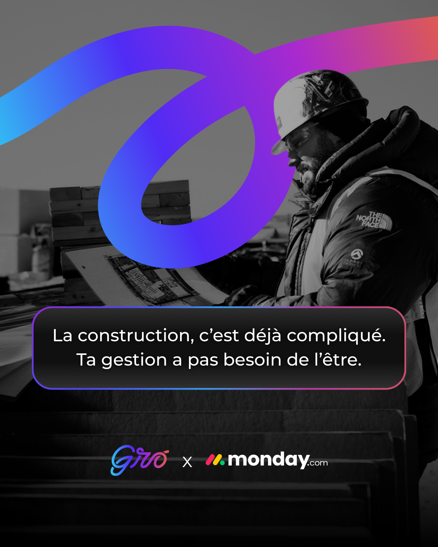 Gro Facebook ad