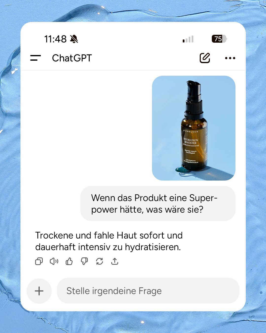 Junglück Facebook ad