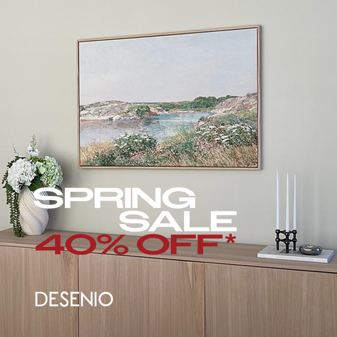 Desenio Facebook ad