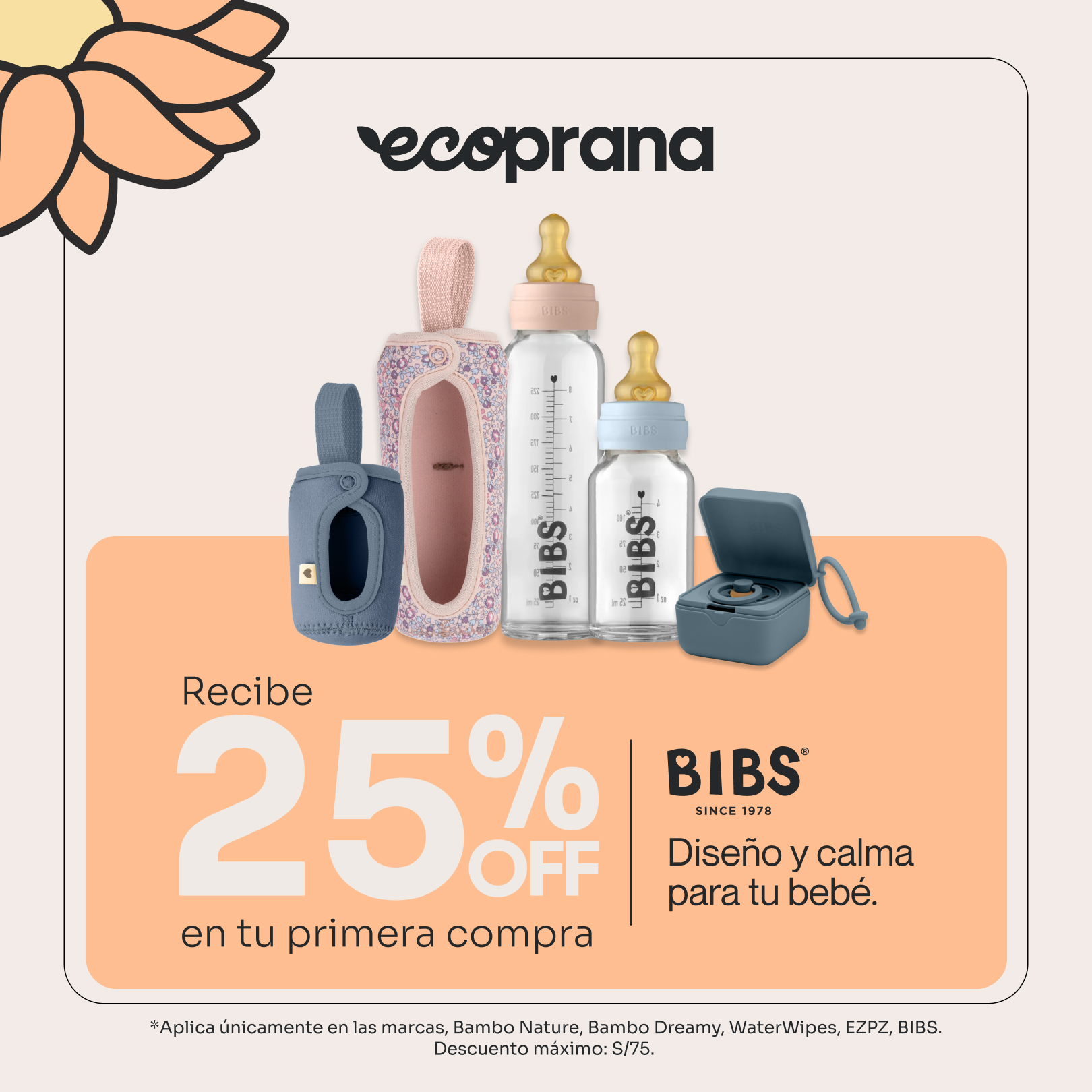 Ecoprana Facebook ad