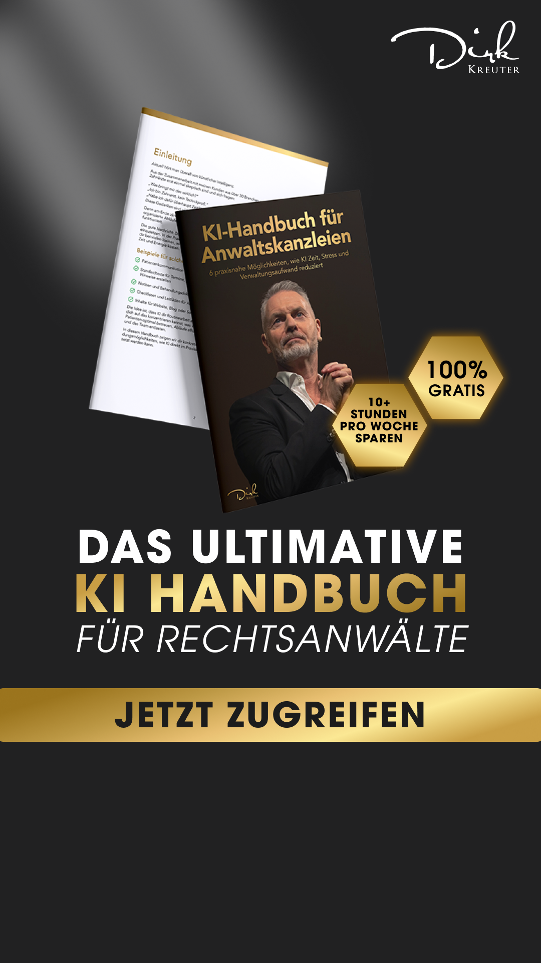 Dirk Kreuter Facebook ad