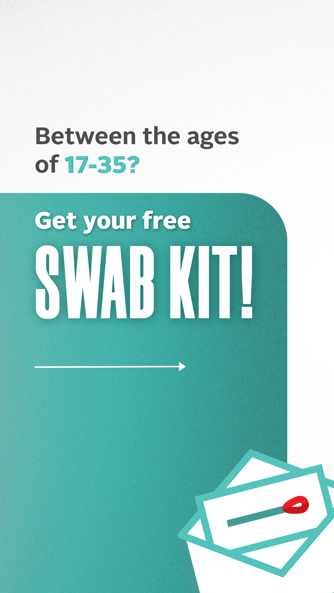 Canadian Blood Services Facebook ad