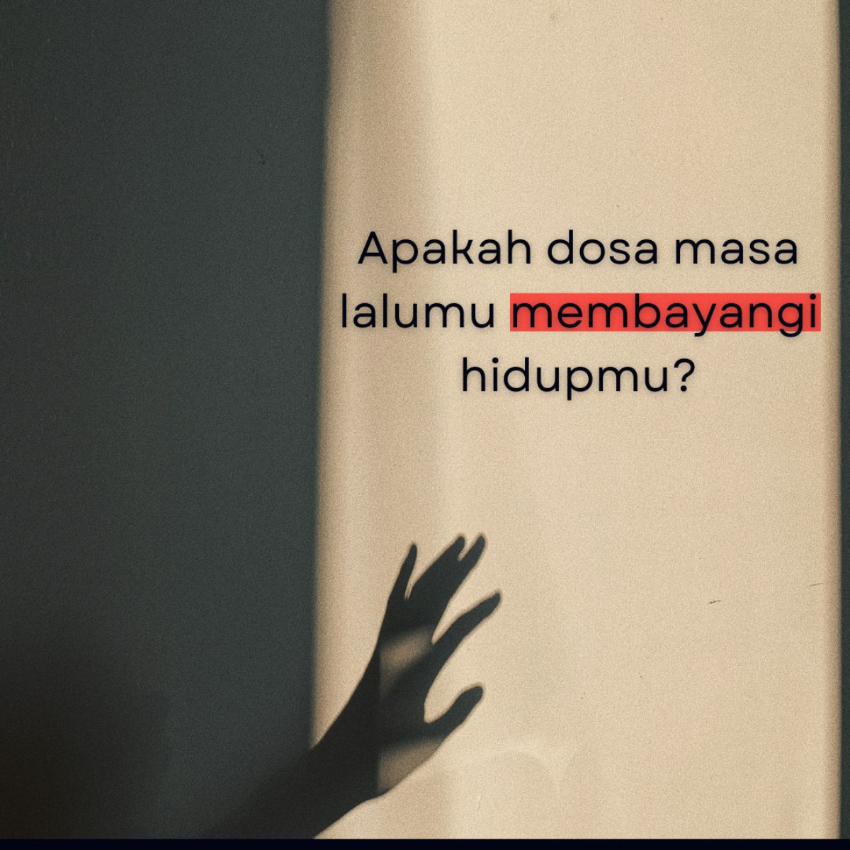 Cari Petunjuk Facebook ad: Mau Temukan Harapan Baru?