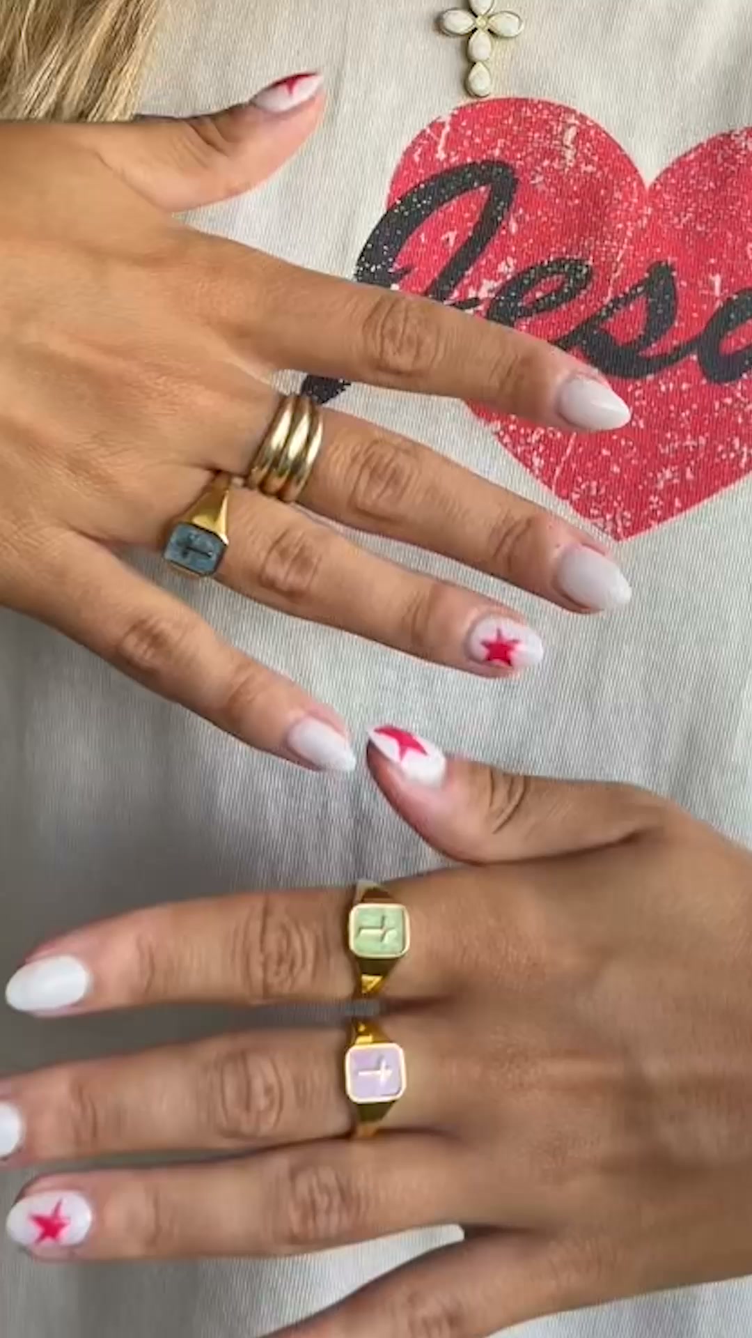 Elevated Faith Facebook ad: Jewelry For Jesus Girls