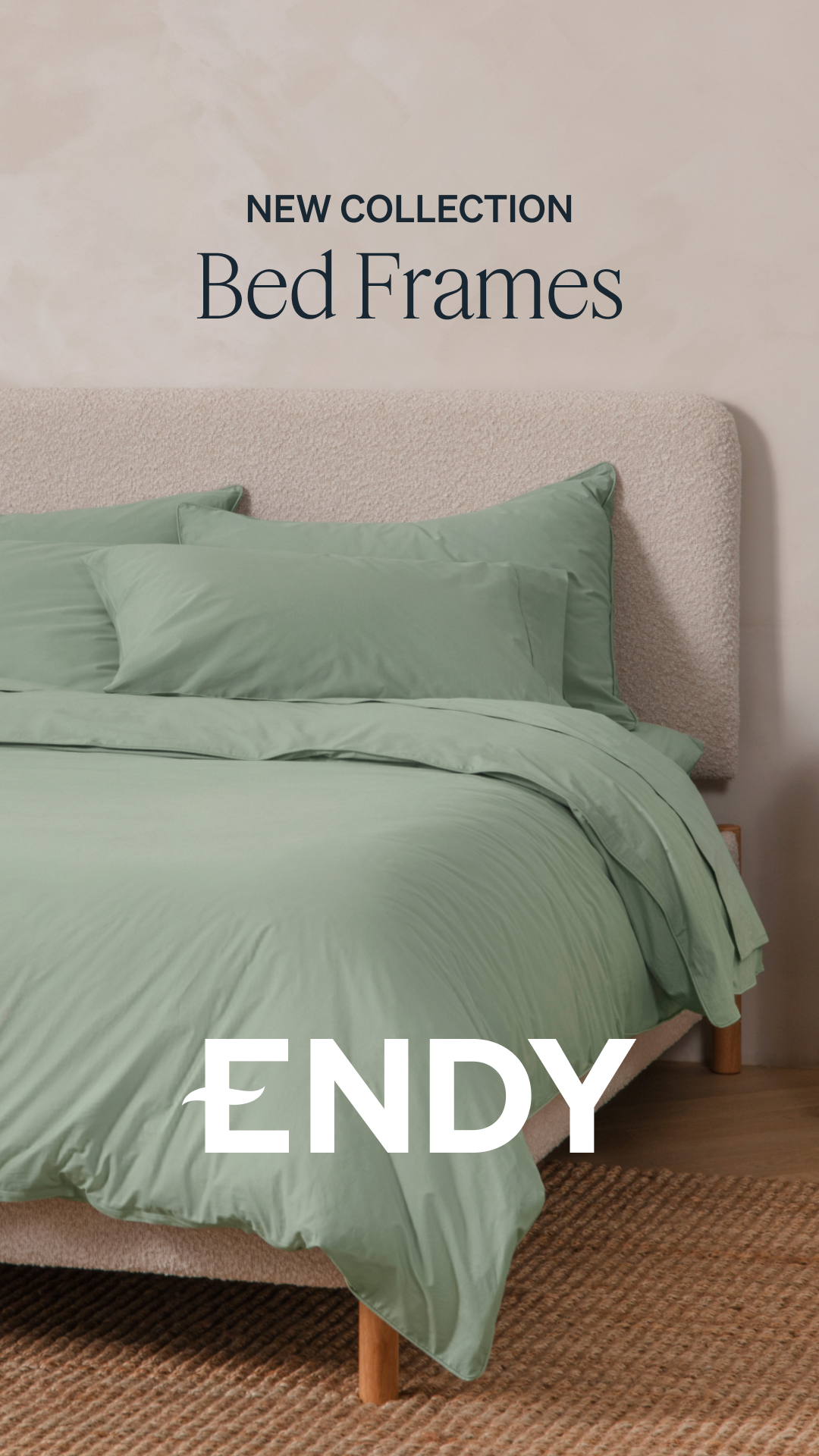 Endy Facebook ad