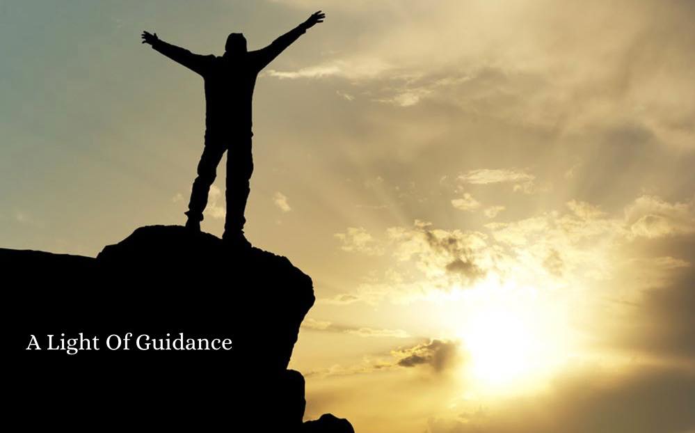 A Light Of Guidance Facebook ad: Did you taste the Real Happiness before?