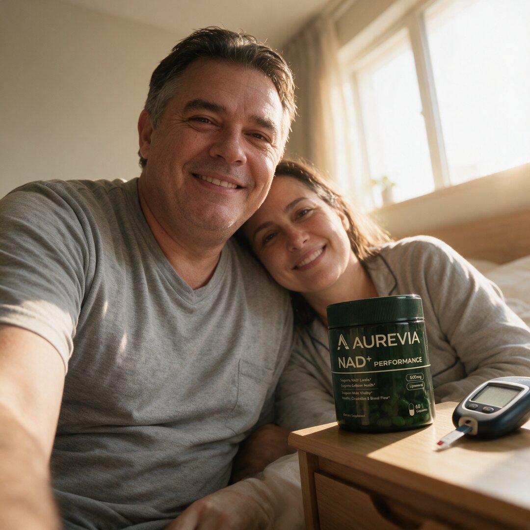 Lori Ann Brennan Facebook ad: If your husband has diabetes and his ED no longer responds…