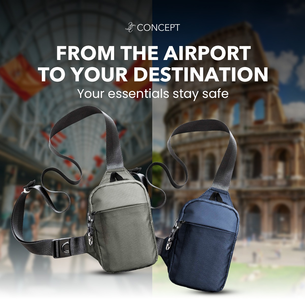 Concept Global Facebook ad