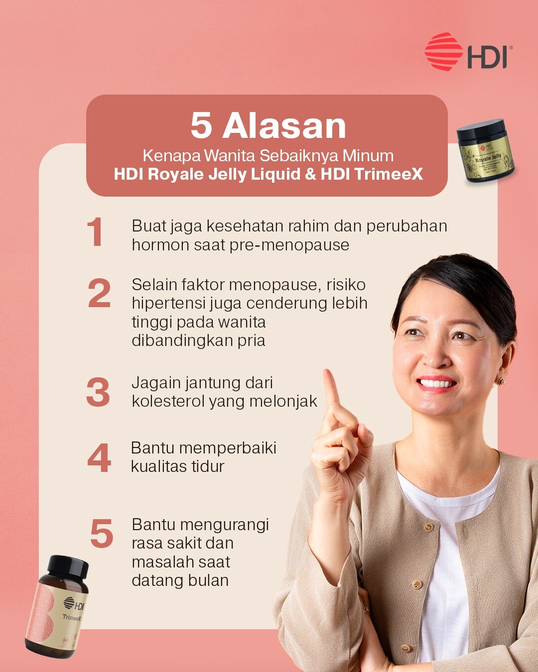 HDI Family International: PT. Harmoni Dinamik Indonesia Facebook ad