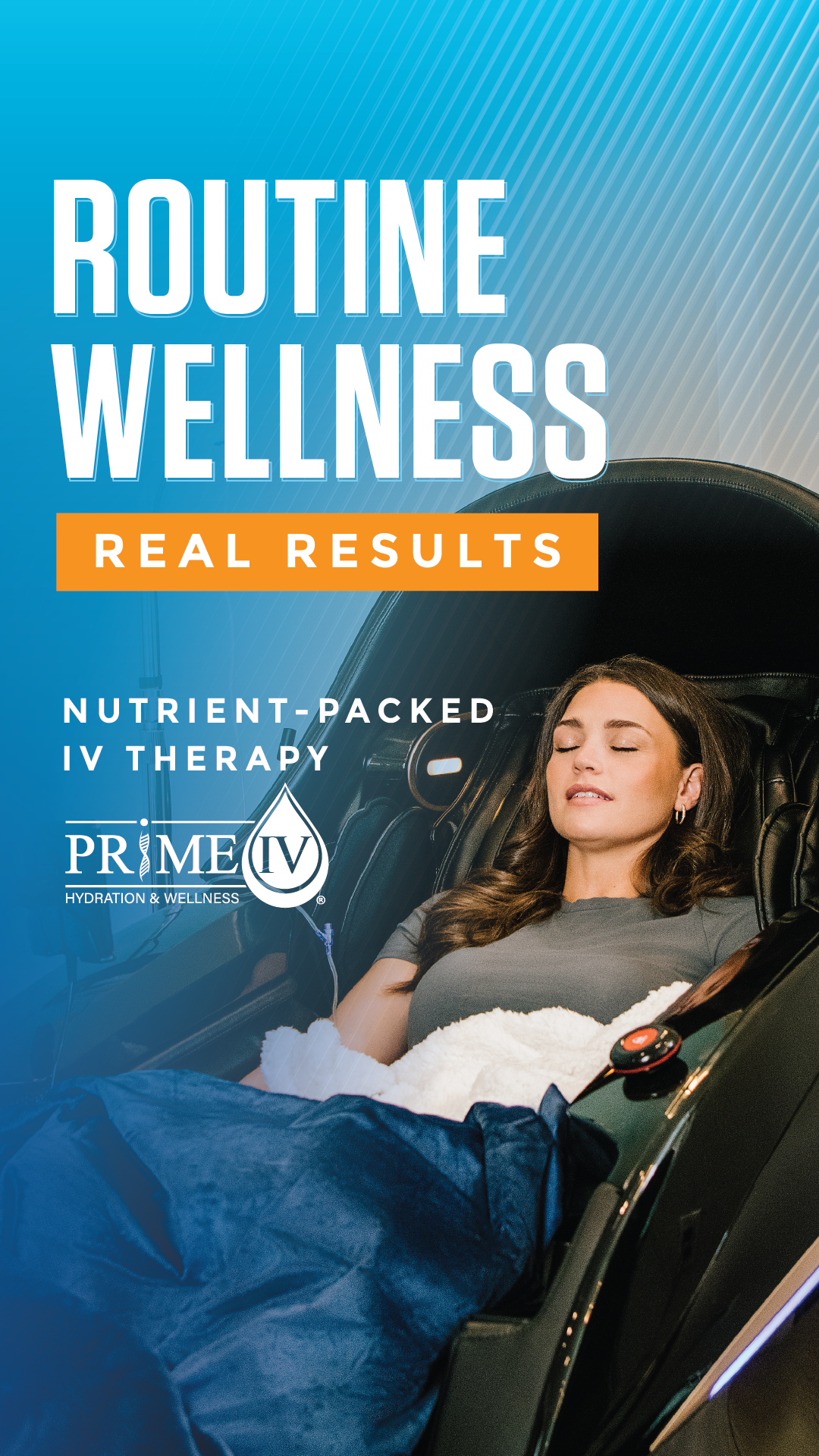 Prime IV Hydration & Wellness Facebook ad from Jan 19, 2026
