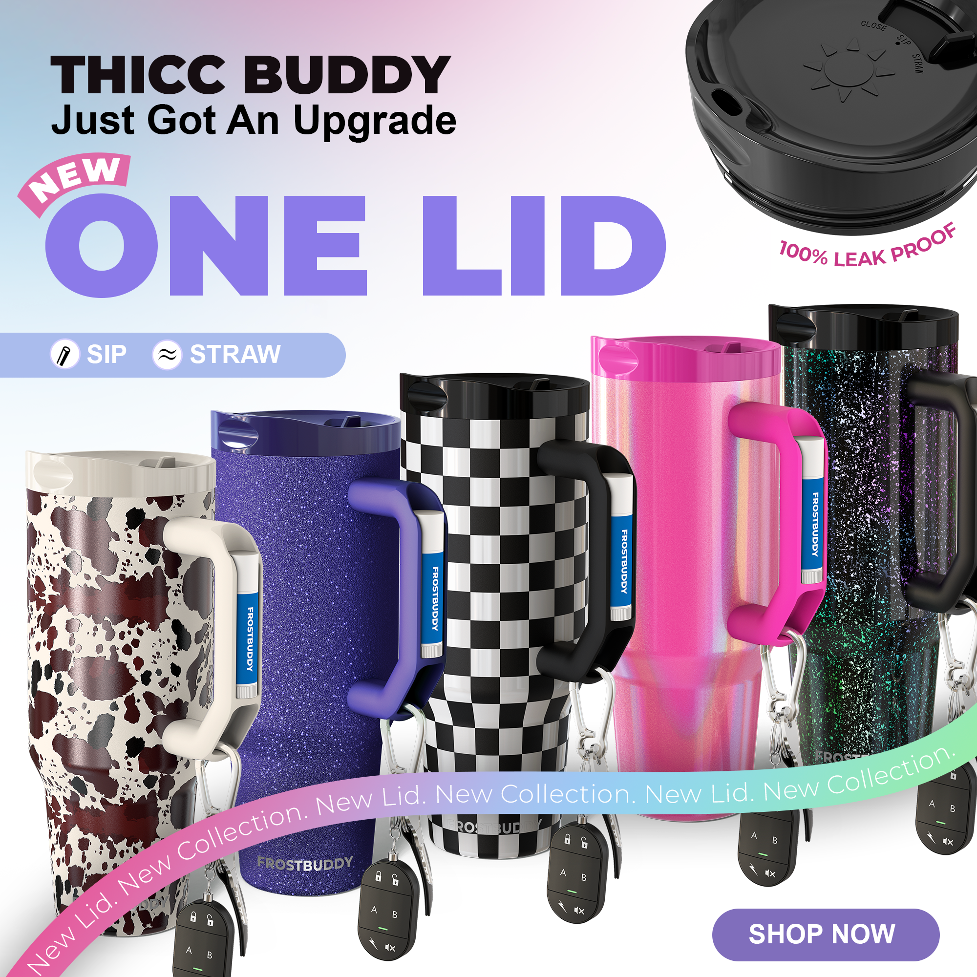 Frost Buddy Facebook ad