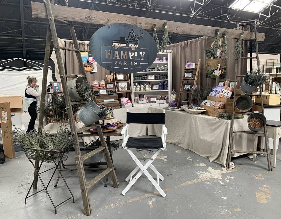 Rusty Roots Show, LLC. Facebook ad