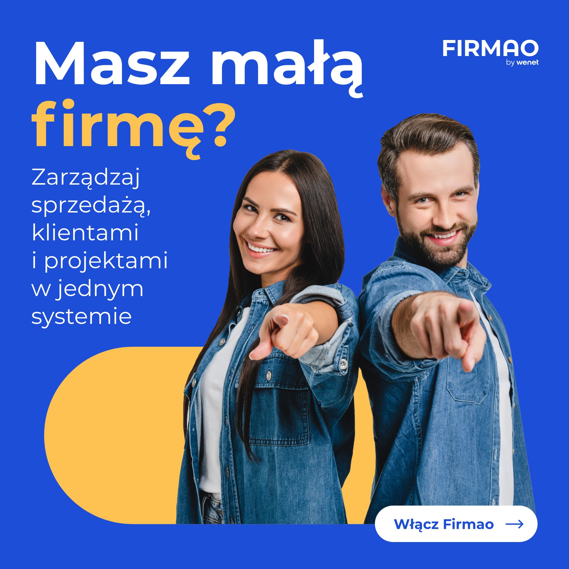 Firmao.pl Facebook ad